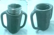 CANECA ROSCADA PARA ESCORA DE LAGES